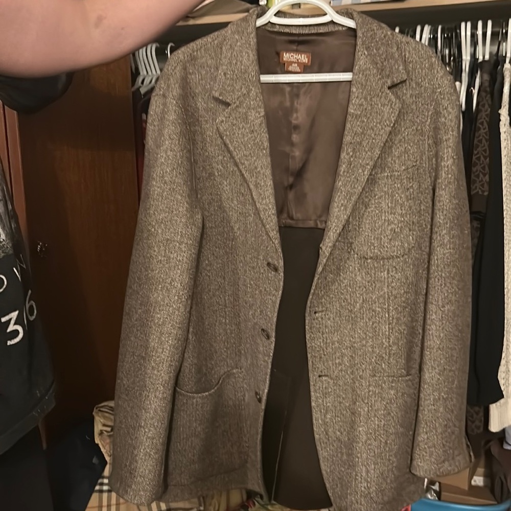 Michael Kors Men’s Blazer